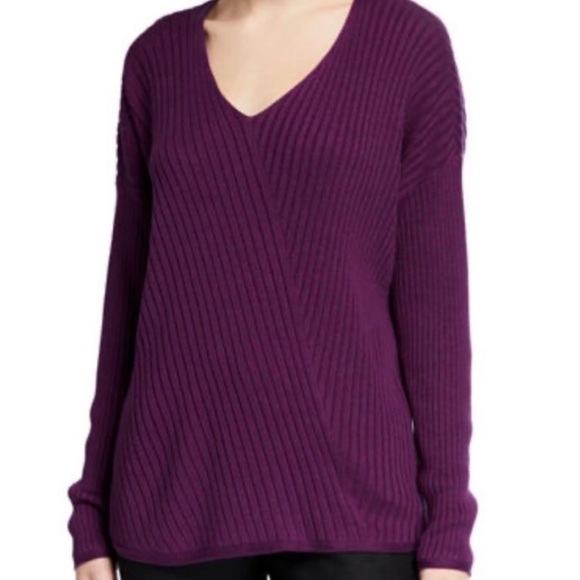 Eileen Fisher Tencel & Organic Cotton/Silk Top - Picture 5 of 6